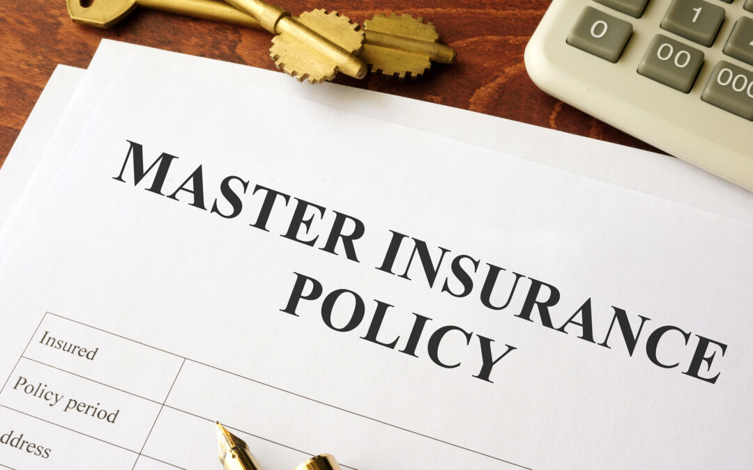 How a Master Insurance Policy Works for Commercial Apartments