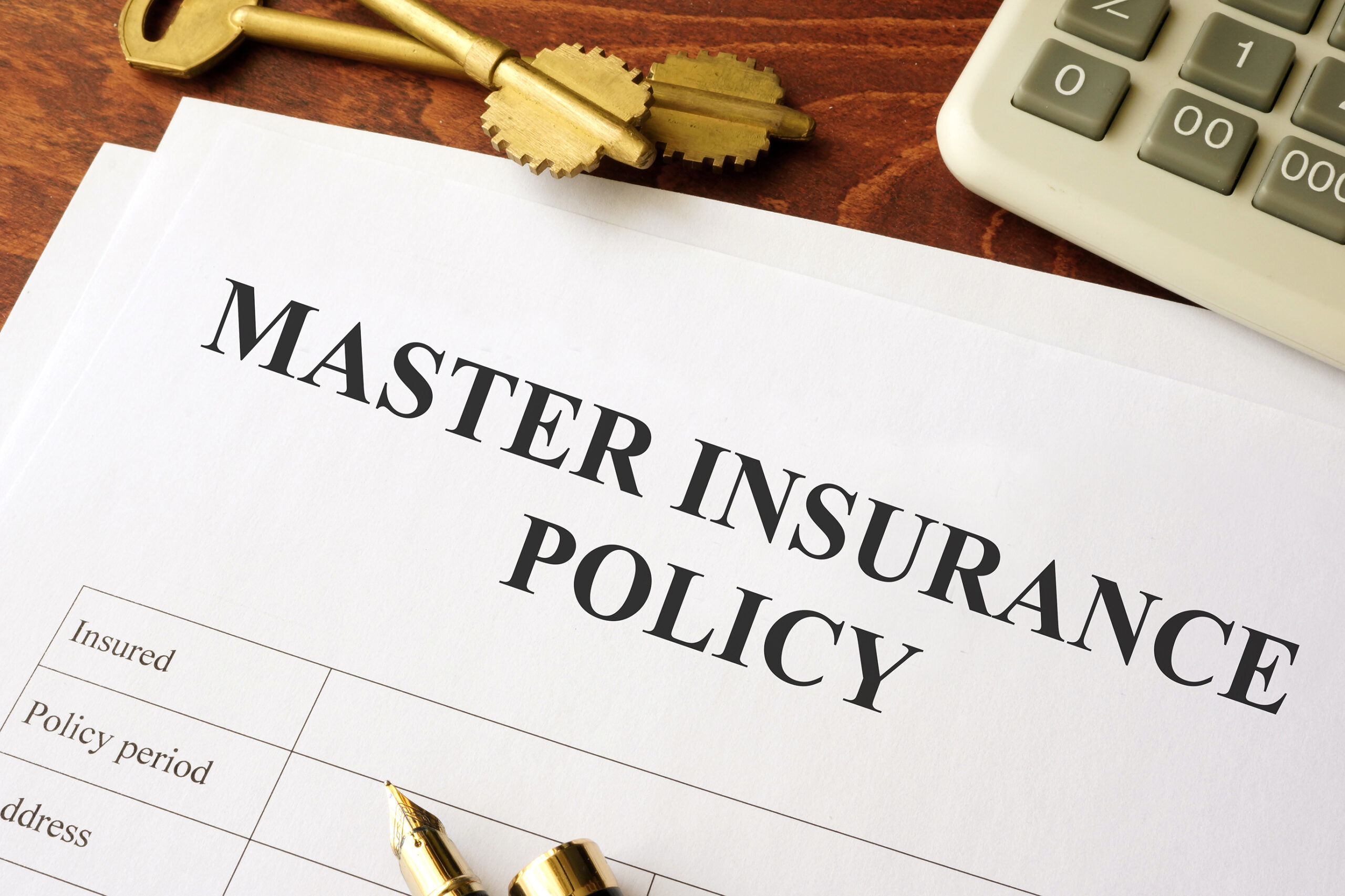 MasterPolicy How a Master Policy Works