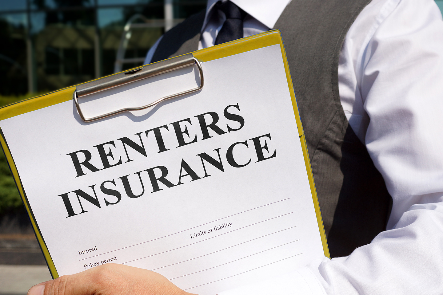 Renters Insurance vs Damage Waiver